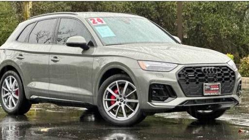 AUDI Q5 E 2024 WA1F2AFY0R2083271 image